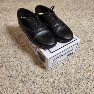 Drill Masters Roll Heel Marching Band Shoes, Unisex